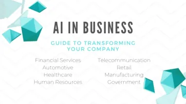 AI in Business: 20+ Applications / Use cases for 2024