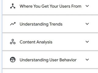 machine learning web analytics