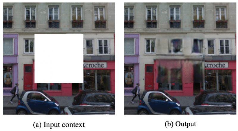 self supervised learning tabular data