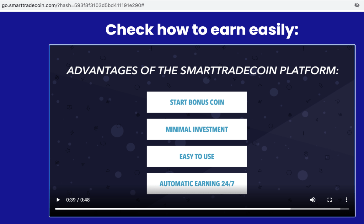 smart trade coin exchange
