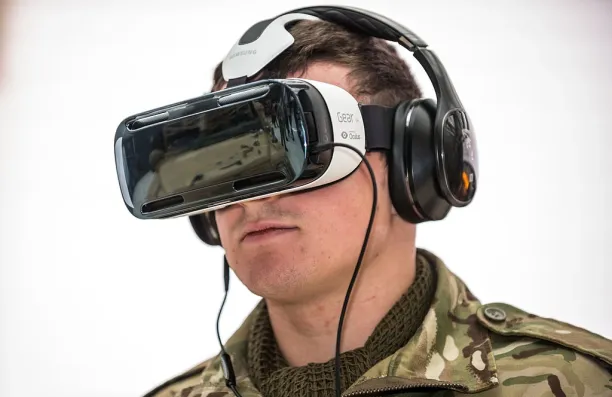 types of virtual reality presentation