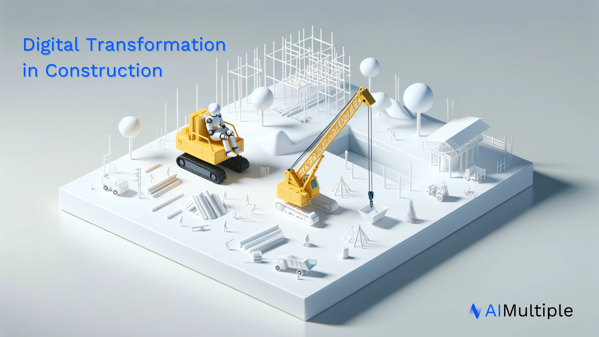 Digital Transformation Construction Guide in 2025