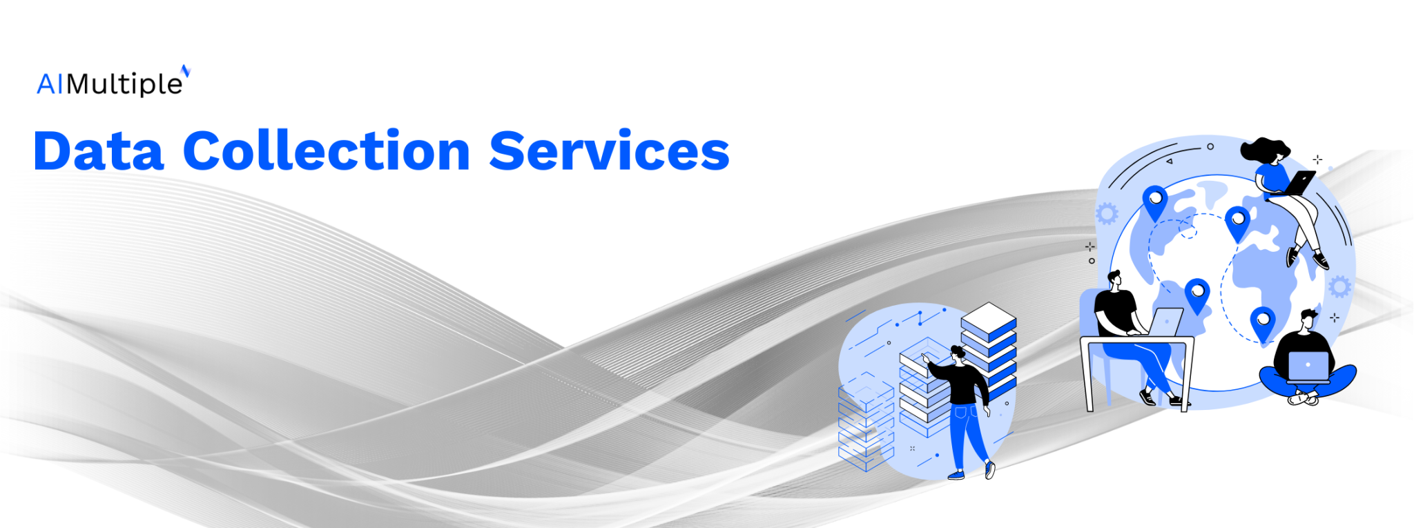 Top 12 AI Data Collection Services in 2023 & Selection Criteria