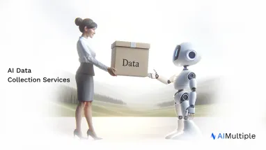Top 12 AI Data Collection Services & Companies in 2024