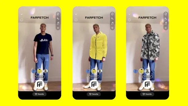 generative ai in fashion virtual try on