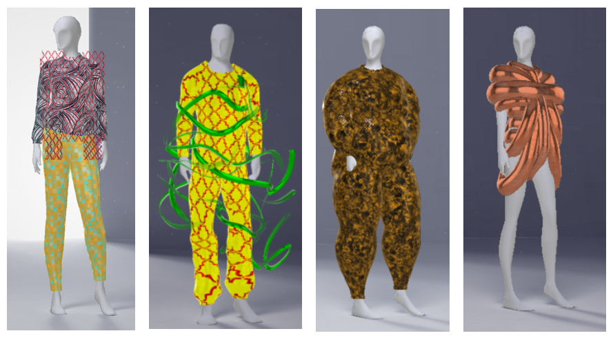 AI-based models, designs are the future for fashion industry