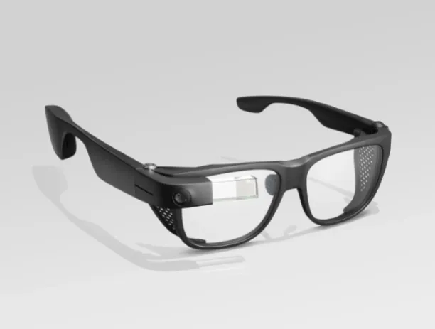 Image of Google Glass Enterprise 2 which is an augmented reality glass