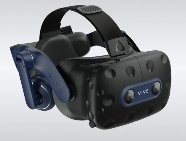 Image of HTC Vive Pro 2 virtual reality headset