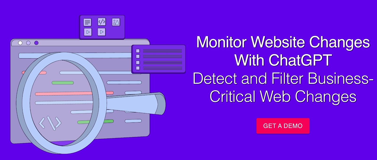 Top 8 site Change Monitoring Tools in 2023