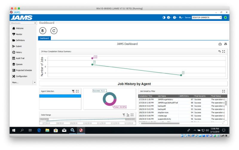 Top 5 JAMS Scheduler Alternatives in 2023