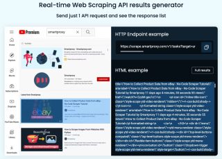 Web Scraping APIs: How-To, Capabilities & Top 10 Tools in 2023