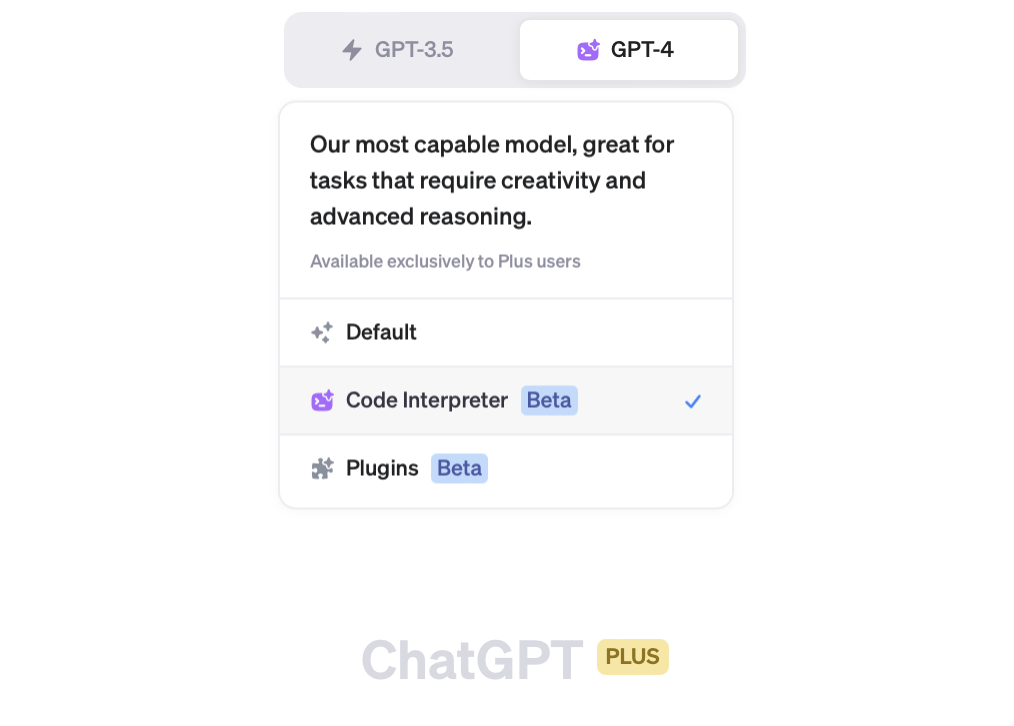ChatGPT Code Interpreter Plugin: Use Cases & Limitations in 2024