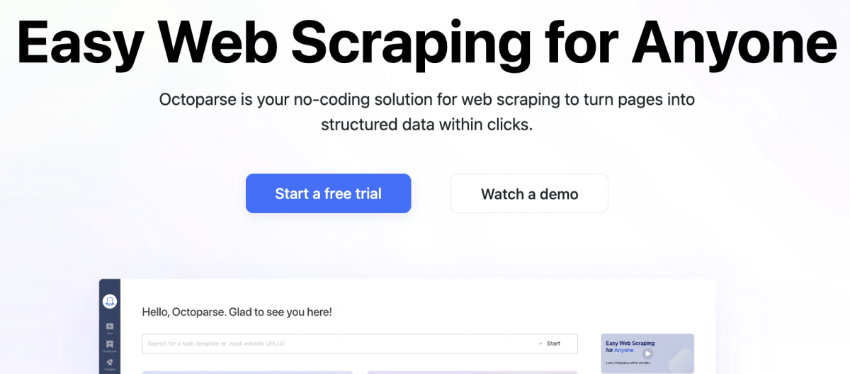 octoparse scraping services 1