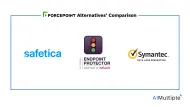 Top 3 Forcepoint DLP Alternatives in 2024: Comparison & Analysis