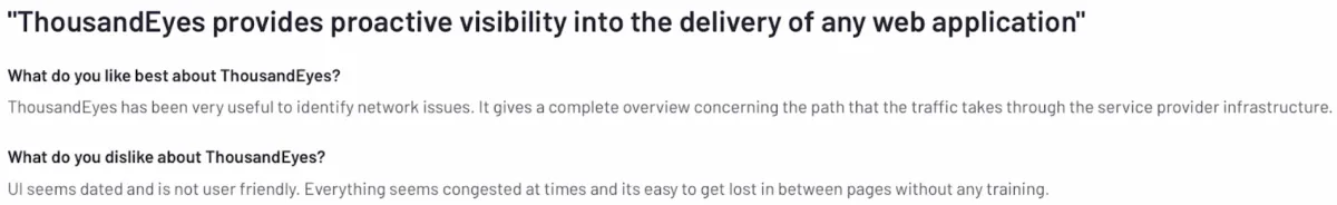 wan monitoring software