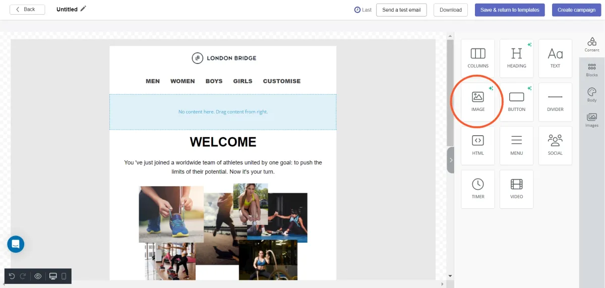 BayEngage image generator for email marketing. BayEngage image generator for email marketing.