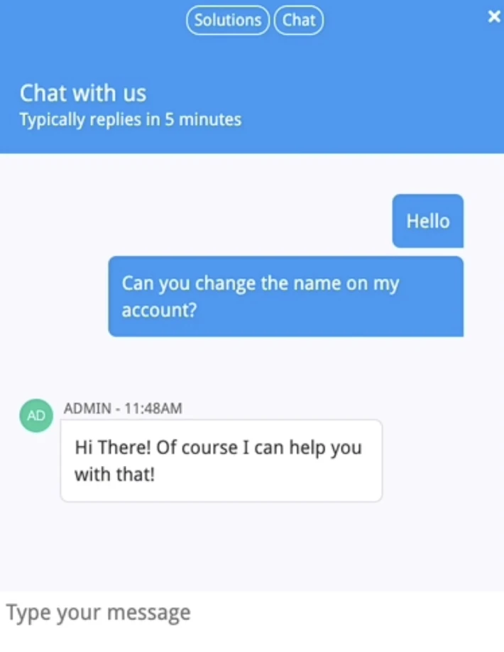 Helpy's self-hosted live chat dashboard Helpy's self-hosted live chat dashboard