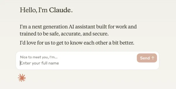 chatgpt alternatives: claude