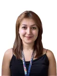 Headshot of Aleyna Daldal