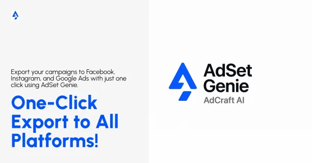 LinkedIn ad created with AdGen