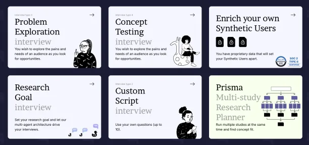 enrich your own synthetic users