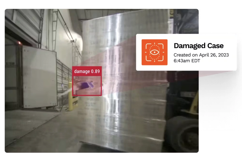 Kargo Technologies damage detection with computer vision